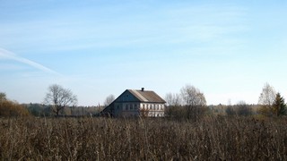 Старый дом в с.Замедянцы (Дмитрий Зонов)