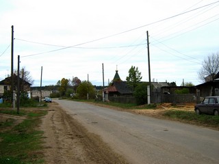 Село Бобино (Дмитрий Зонов)