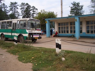 Автостанция в Малмыже (SHARIPOV RINAT SAM)
