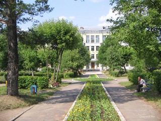 Школа №4 (CHepetsk RU)