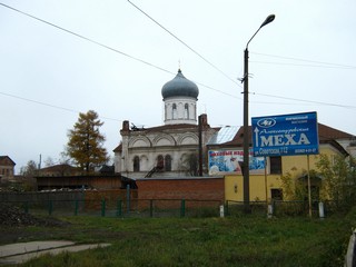 Свято-Духовская церковь (Дмитрий Зонов)