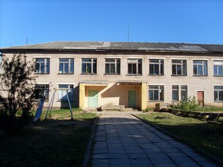 Здание начальной школы (Роман Кобелев)