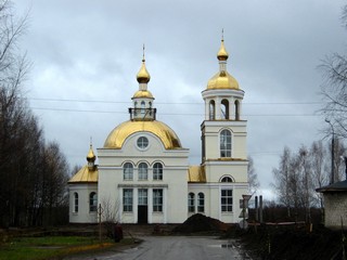 Золотые купола, 2010 г (Дмитрий Зонов)