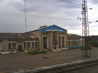 Станция Марадыковский (Laplas Ilya)