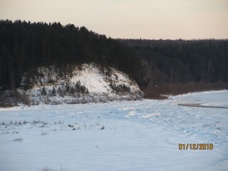 Белая гора зимой (hunterfish71)
