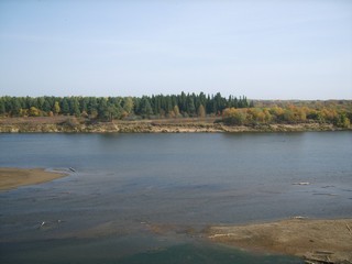 река Вятка ( ewgenii777)