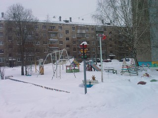 Детская площадка (androgen)