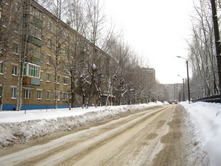 Улица Монтажников (Дмитрий Зонов)