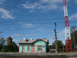 station kuzma (Anton007)