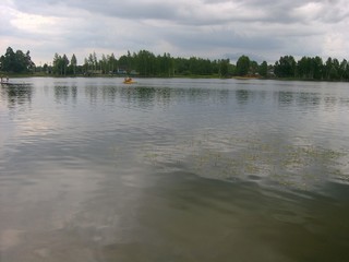Озеро (KaZamat)