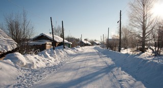 село Верходворье (Юрий Зыкин)