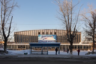 Ледовый Дворец Спорта Прогресс (f054b)