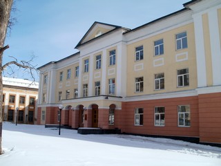 Новое здание Герценки (Дмитрий Зонов)