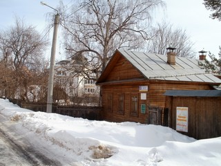Дом-музей Николая Хохрякова (Дмитрий Зонов)