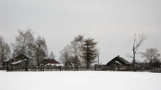 Деревня Оглоблино (Дмитрий Зонов)
