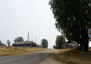 Село Мулино (Роман Кобелев)