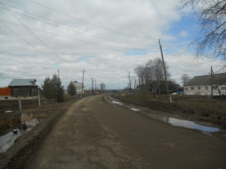 Почти окраина поселка (Andrey Ivashchenko)