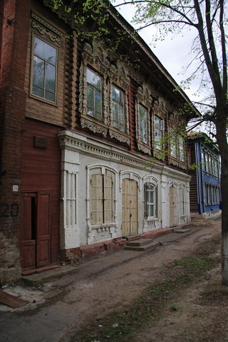 Козьмодемьянск Дом Овчинникова (drvitus)