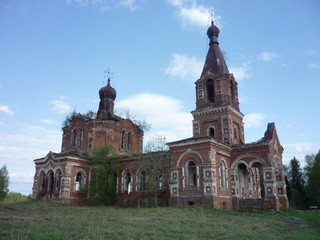 церковь во имя святых Петра и Павла (1907г.) (SSSimA)