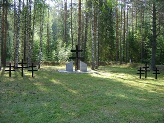 Немецкое кладбище (Sava716)