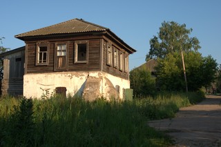 заброшенный дом (Соколов Леонид)