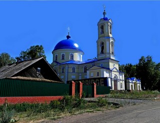 церковь в Яромаске (ua4wax)