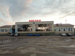 Привокзальная площадь (Romashka5)