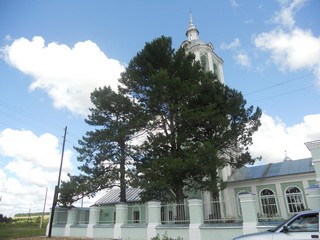 Волковская церковь (Andrey Ivashchenko)
