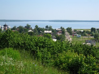 Провинциальный городок (Maksim Korev)