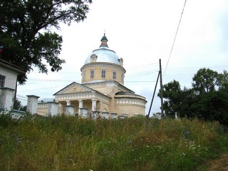 Никольский храм (Дмитрий Зонов)