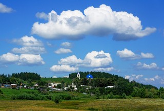 облака над Яромаской (ua4wax)