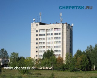 Гостиница Двуречье (CHepetsk RU)