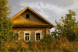 Сосновка, покинутый дом (Mariemsc)