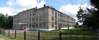 Мурыгинская средняя школа (GES-RU)