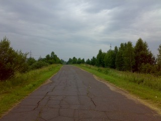 Дорога на Тарасовы (Sava716)