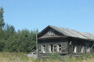 Russian neglected villages. (Paul B)