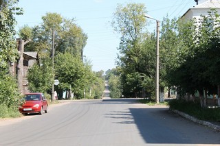 Улица Октябрьская (Paul B)