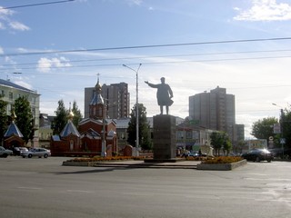 Площадь Лепсе (Alexandr Litvinenko)