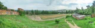 Стадион ВМТ (панорама 2х6). (Eugene Sky)