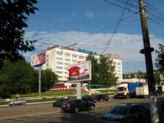 Гостиница Вятка (Дмитрий Зонов)