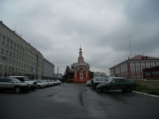 Стефановская часовня (Andrey Ivashchenko)