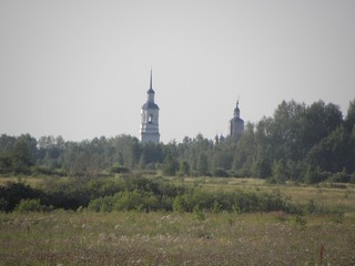 Церковь в Корляках (Popov Sergey)