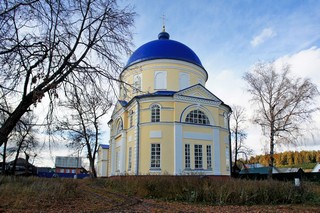 церковь в селе Яромаска (ua4wax)