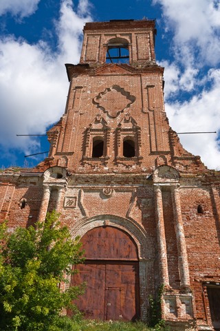 Казанско-Богородицкая церковь (Andreev Kostyan)