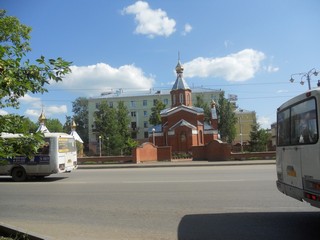 Церковь Пророка Илии (Andrey Ivashchenko)