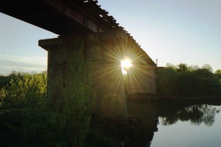 мост через Воя ривер (Головастиков Алексей)