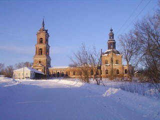 Церковь (Dmitry Renev)