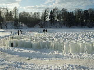 Ледяная артель (Makshanov Eugene)