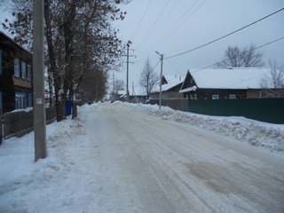 Улица Толстого в обратном направлении (Andrey Ivashchenko)