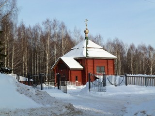 Прокопьевская церковь (Дмитрий Зонов)